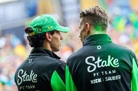 MOTORI - Formula 1 - Formula 1 MSC Cruises Grande Premio de Sao Paulo 2025