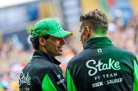 MOTORI - Formula 1 - Formula 1 MSC Cruises Grande Premio de Sao Paulo 2025