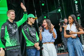 MOTORI - Formula 1 - Formula 1 MSC Cruises Grande Premio de Sao Paulo 2025