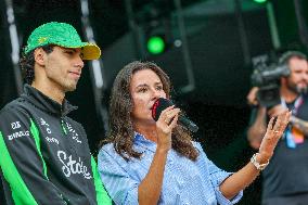 MOTORI - Formula 1 - Formula 1 MSC Cruises Grande Premio de Sao Paulo 2025