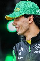 MOTORI - Formula 1 - Formula 1 MSC Cruises Grande Premio de Sao Paulo 2025