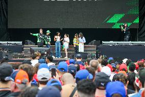 MOTORI - Formula 1 - Formula 1 MSC Cruises Grande Premio de Sao Paulo 2025