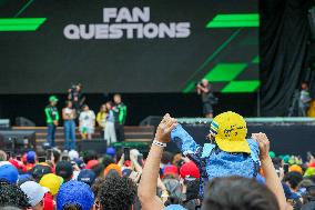 MOTORI - Formula 1 - Formula 1 MSC Cruises Grande Premio de Sao Paulo 2025