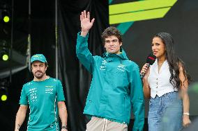 MOTORI - Formula 1 - Formula 1 MSC Cruises Grande Premio de Sao Paulo 2025