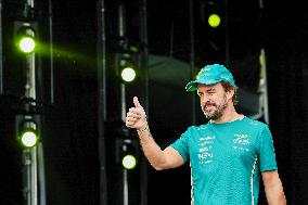 MOTORI - Formula 1 - Formula 1 MSC Cruises Grande Premio de Sao Paulo 2025