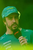 MOTORI - Formula 1 - Formula 1 MSC Cruises Grande Premio de Sao Paulo 2025