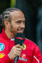 MOTORI - Formula 1 - Formula 1 MSC Cruises Grande Premio de Sao Paulo 2025