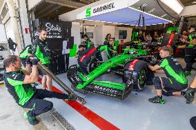 MOTORI - Formula 1 - Formula 1 MSC Cruises Grande Premio de Sao Paulo 2025