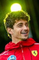 MOTORI - Formula 1 - Formula 1 MSC Cruises Grande Premio de Sao Paulo 2025