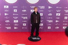 Los40 Music Awards Santander 2025 - Valencia