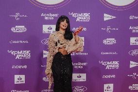 Los40 Music Awards Santander 2025 - Valencia