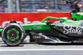 MOTORI - Formula 1 - Formula 1 MSC Cruises Grande Premio de Sao Paulo 2025