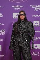 Los40 Music Awards Santander 2025 - Valencia