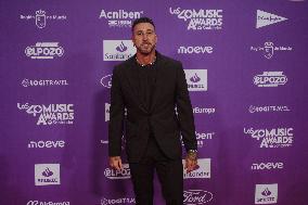 Los40 Music Awards Santander 2025 - Valencia