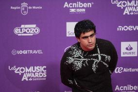 Los40 Music Awards Santander 2025 - Valencia