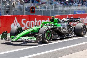 MOTORI - Formula 1 - Formula 1 MSC Cruises Grande Premio de Sao Paulo 2025