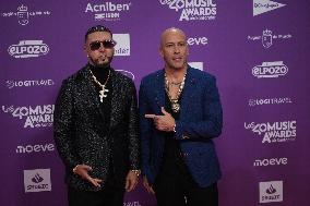 Los40 Music Awards Santander 2025 - Valencia