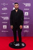 Los40 Music Awards Santander 2025 - Valencia