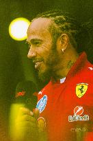 MOTORI - Formula 1 - Formula 1 MSC Cruises Grande Premio de Sao Paulo 2025