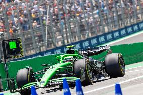 MOTORI - Formula 1 - Formula 1 MSC Cruises Grande Premio de Sao Paulo 2025