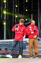 MOTORI - Formula 1 - Formula 1 MSC Cruises Grande Premio de Sao Paulo 2025