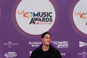 Los40 Music Awards Santander 2025 - Valencia