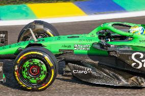 MOTORI - Formula 1 - Formula 1 MSC Cruises Grande Premio de Sao Paulo 2025