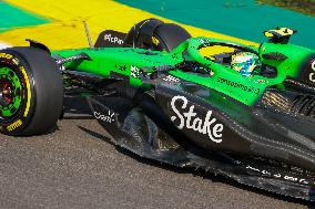 MOTORI - Formula 1 - Formula 1 MSC Cruises Grande Premio de Sao Paulo 2025