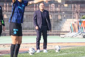 CALCIO - Serie A Femminile - Inter - FC Internazionale vs US Sassuolo