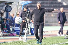 CALCIO - Serie A Femminile - Inter - FC Internazionale vs US Sassuolo