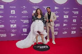Los40 Music Awards Santander 2025 - Valencia