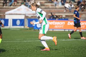 CALCIO - Serie A Femminile - Inter - FC Internazionale vs US Sassuolo