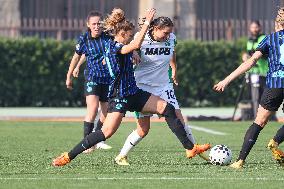 CALCIO - Serie A Femminile - Inter - FC Internazionale vs US Sassuolo