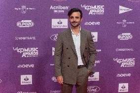 Los40 Music Awards Santander 2025 - Valencia