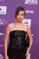 Los40 Music Awards Santander 2025 - Valencia