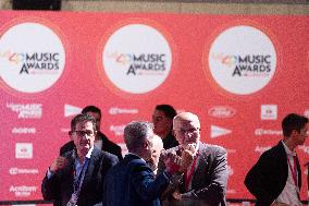 Los40 Music Awards Santander 2025 - Valencia
