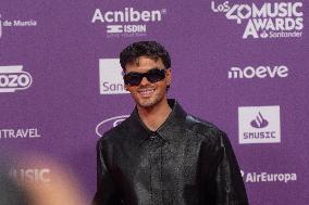 Los40 Music Awards Santander 2025 - Valencia