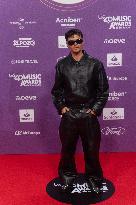 Los40 Music Awards Santander 2025 - Valencia