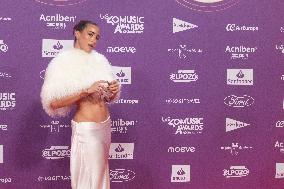 Los40 Music Awards Santander 2025 - Valencia