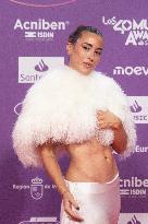 Los40 Music Awards Santander 2025 - Valencia