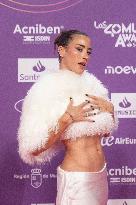 Los40 Music Awards Santander 2025 - Valencia