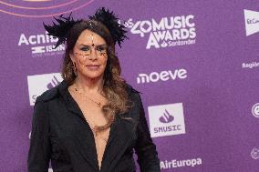Los40 Music Awards Santander 2025 - Valencia