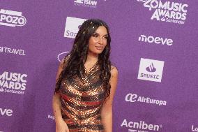 Los40 Music Awards Santander 2025 - Valencia