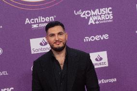Los40 Music Awards Santander 2025 - Valencia