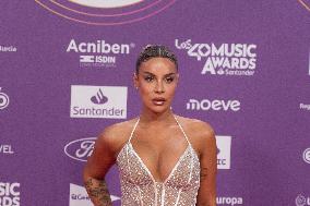 Los40 Music Awards Santander 2025 - Valencia