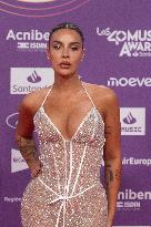 Los40 Music Awards Santander 2025 - Valencia