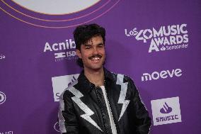 Los40 Music Awards Santander 2025 - Valencia