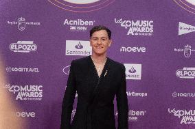 Los40 Music Awards Santander 2025 - Valencia