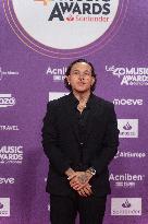 Los40 Music Awards Santander 2025 - Valencia