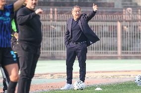 CALCIO - Serie A Femminile - Inter - FC Internazionale vs US Sassuolo